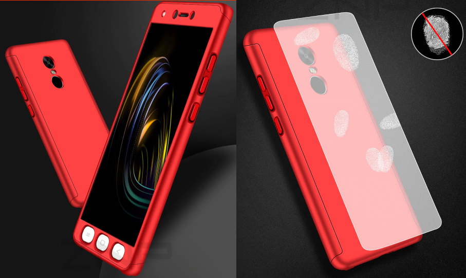 Чехол защита на Redmi4X