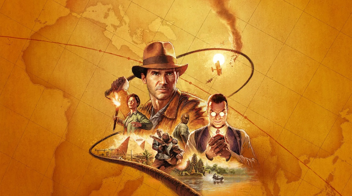 Три години високоякісних постановочних сцен: Indiana Jones and the Great Circle збереже кінематографічність оригінальних фільмів