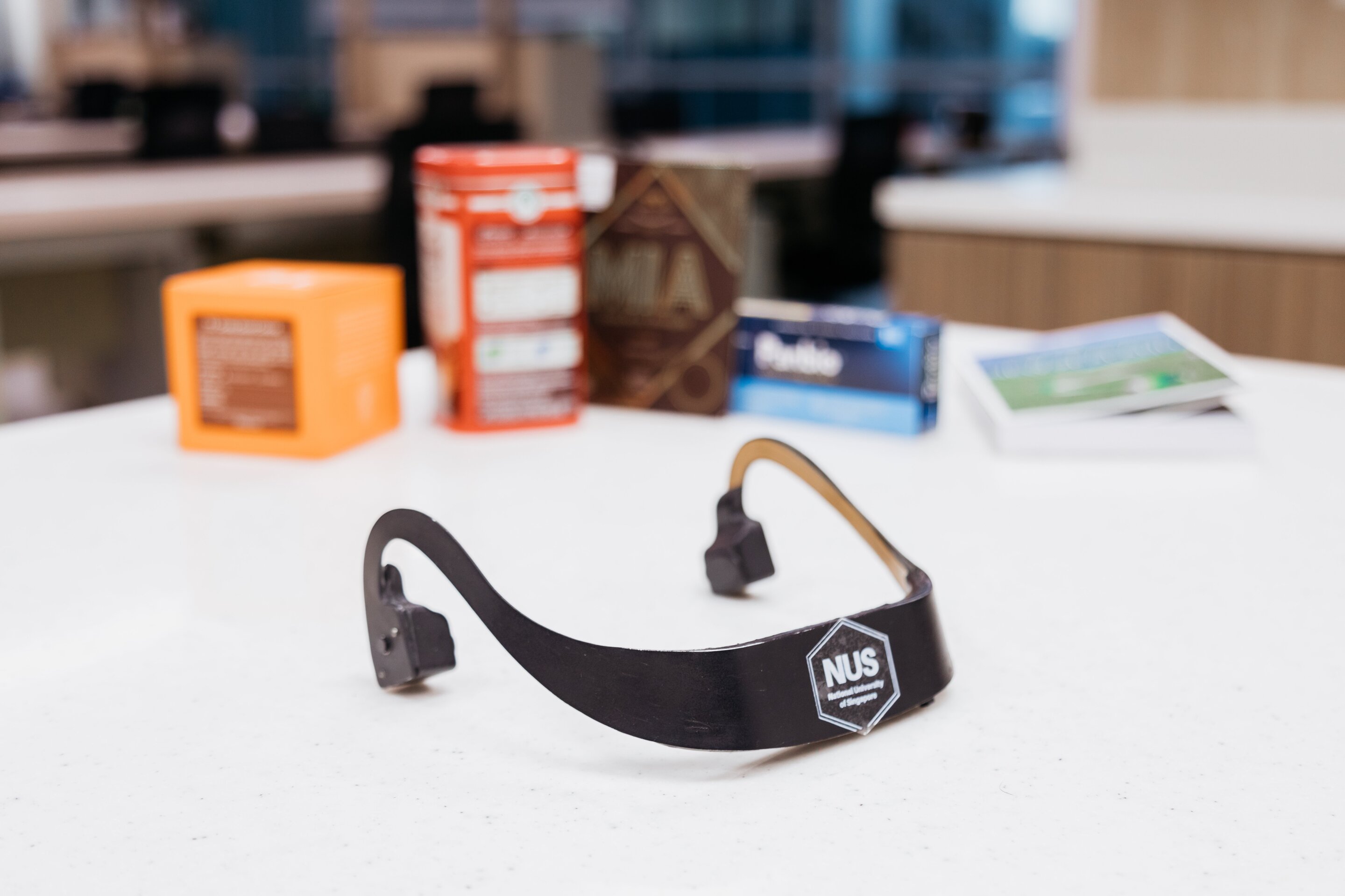 Researchers have developed an AI device called AiSee to help people with visual impairments