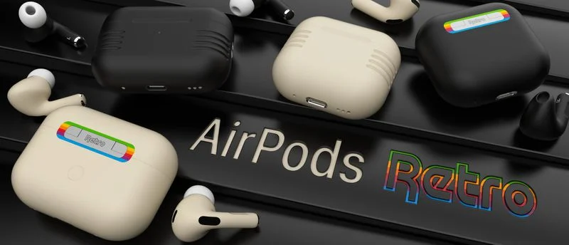 Rétro AirPods Pro 2