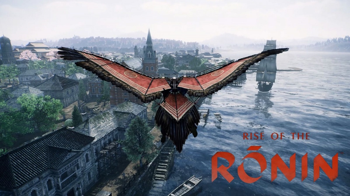 Les médias spécialisés dans les jeux vidéo ont publié les derniers aperçus du jeu d'action samouraï Rise of the Ronin.