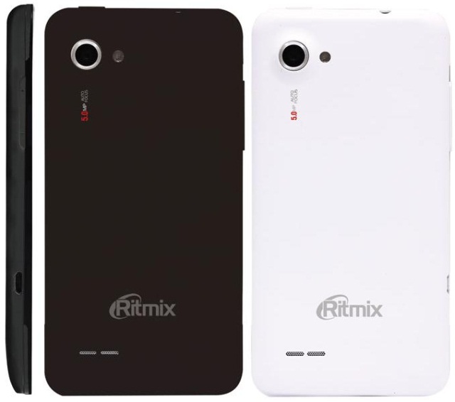 Ritmix RMP-450: двухсимник с 4.5-дюймовым qHD дисплеем и Android 4.1 на борту-2 Ritmix RMP-450: двухсимник с 4.5-дюймовым qHD дисплеем и Android 4.1 на борту-2