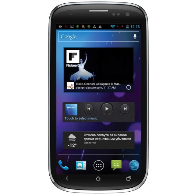 Смартфон Ritmix RMP-470 с 4.7-дюймовым IPS-дисплеем 1280х720 Смартфон Ritmix RMP-470 с 4.7-дюймовым IPS-дисплеем 1280х720