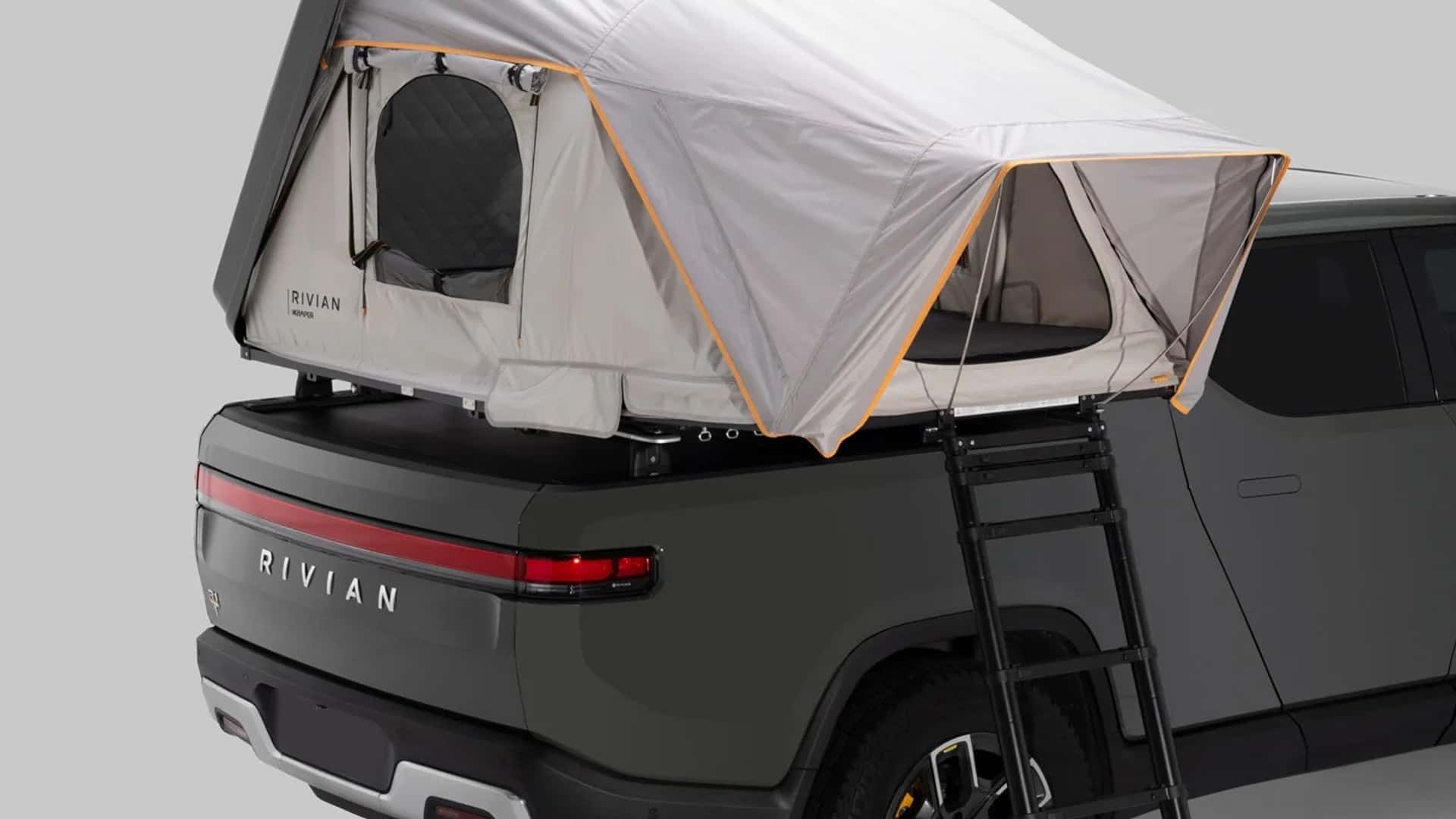 Skycamp Mini tent, general view