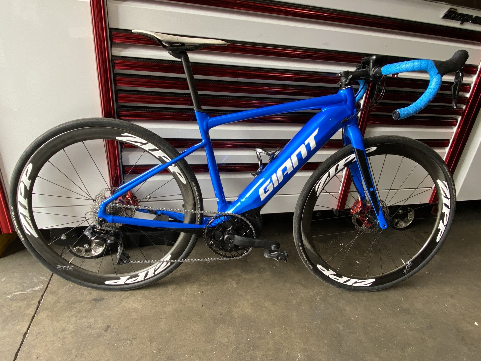 Road E-Bikes