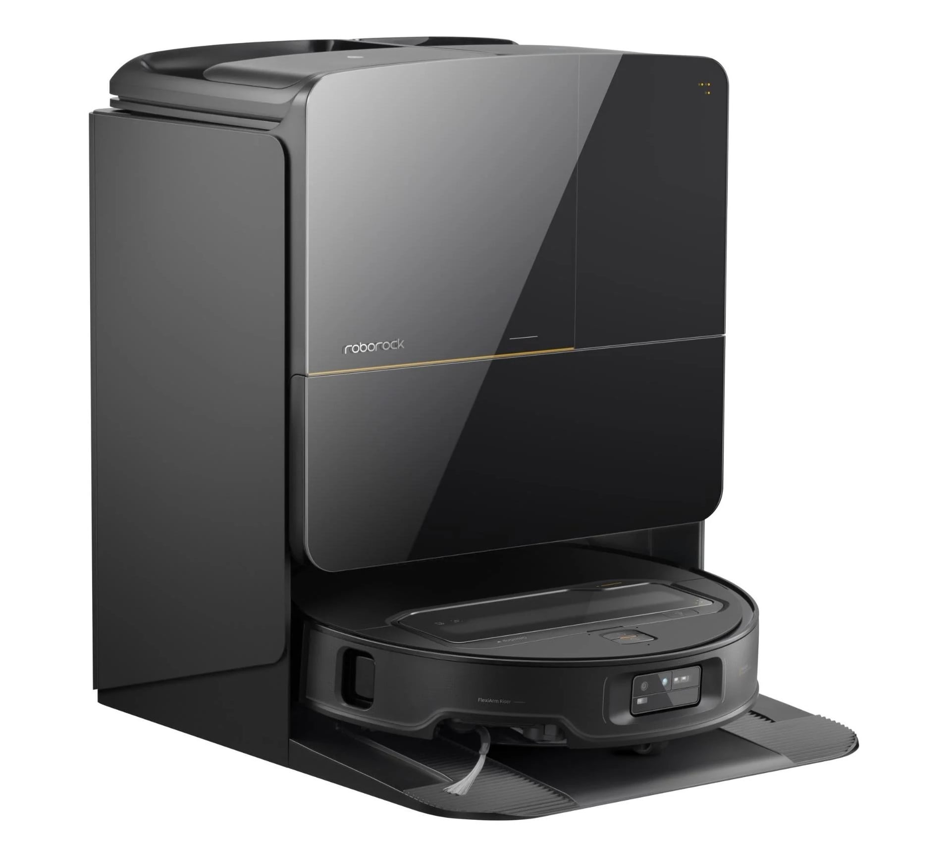 Roborock Saros Z70 на станции