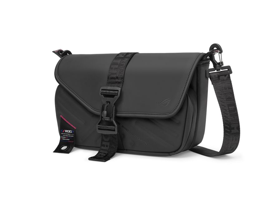 ROG Slash Sleeve 4.0. Ілюстрація: ASUS