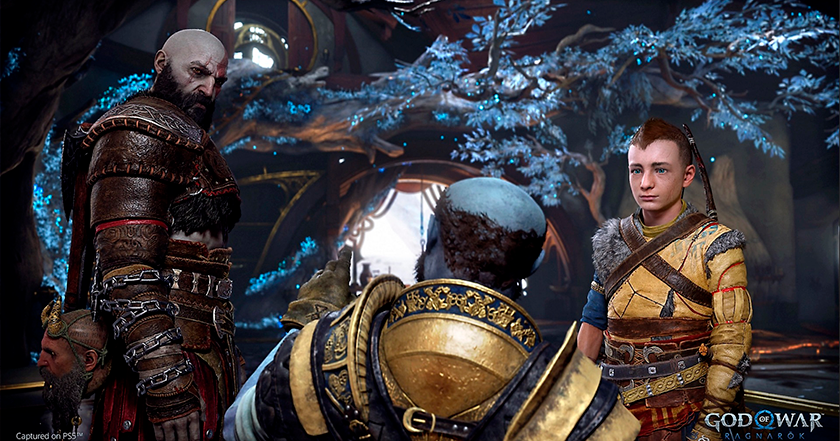 480 тисяч глядачів та 22 мільйони годин перегляду: статистика God of War Ragnarok на Twitch показує інтерес фанатів до гри