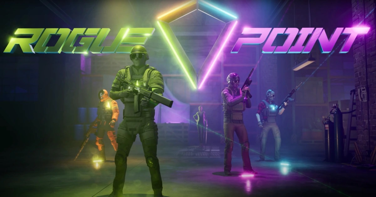 The author of the Half-Life fan remake has announced a dystopian co-operative shooter Rogue Point