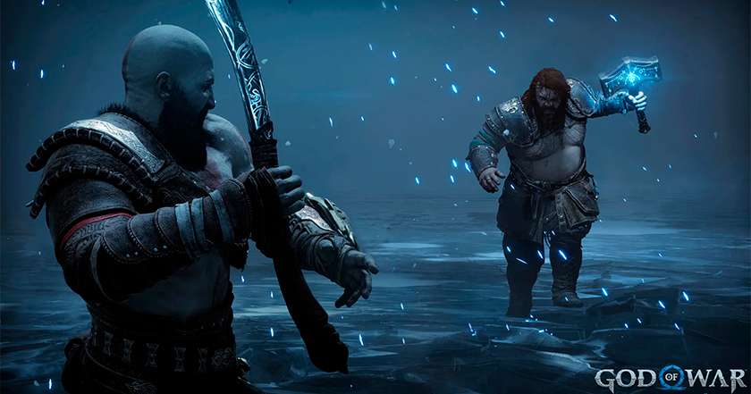 Au cours de la première semaine de vente, l'édition physique de God of War Ragnarok a dépassé Elden Ring et Modern Warfare II au Royaume-Uni.