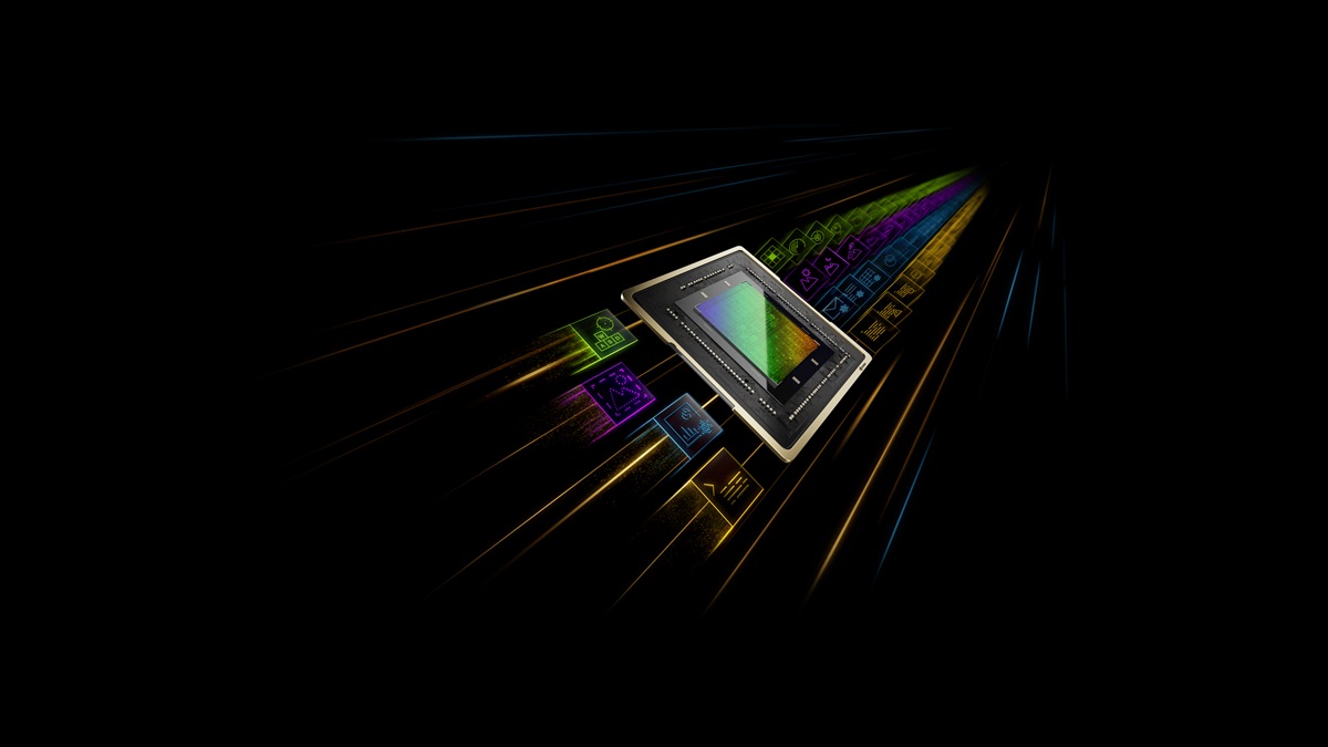 NVIDIA випускає графічні процесори для ноутбуків RTX 500 і 1000 покоління Ada для штучного інтелекту на ходу