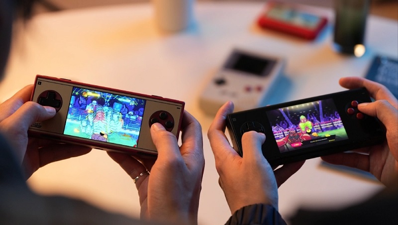 Console Pocket Micro Classic