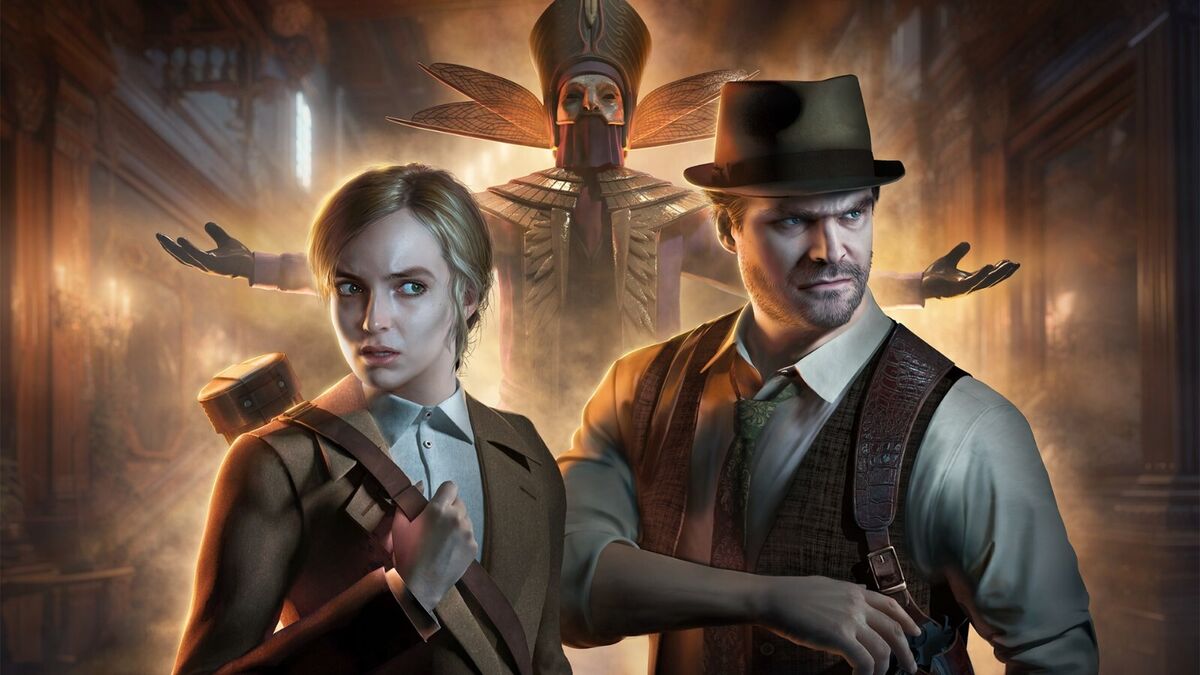 THQ Nordic has released the first patch for the horror game Alone in the Dark (2024)