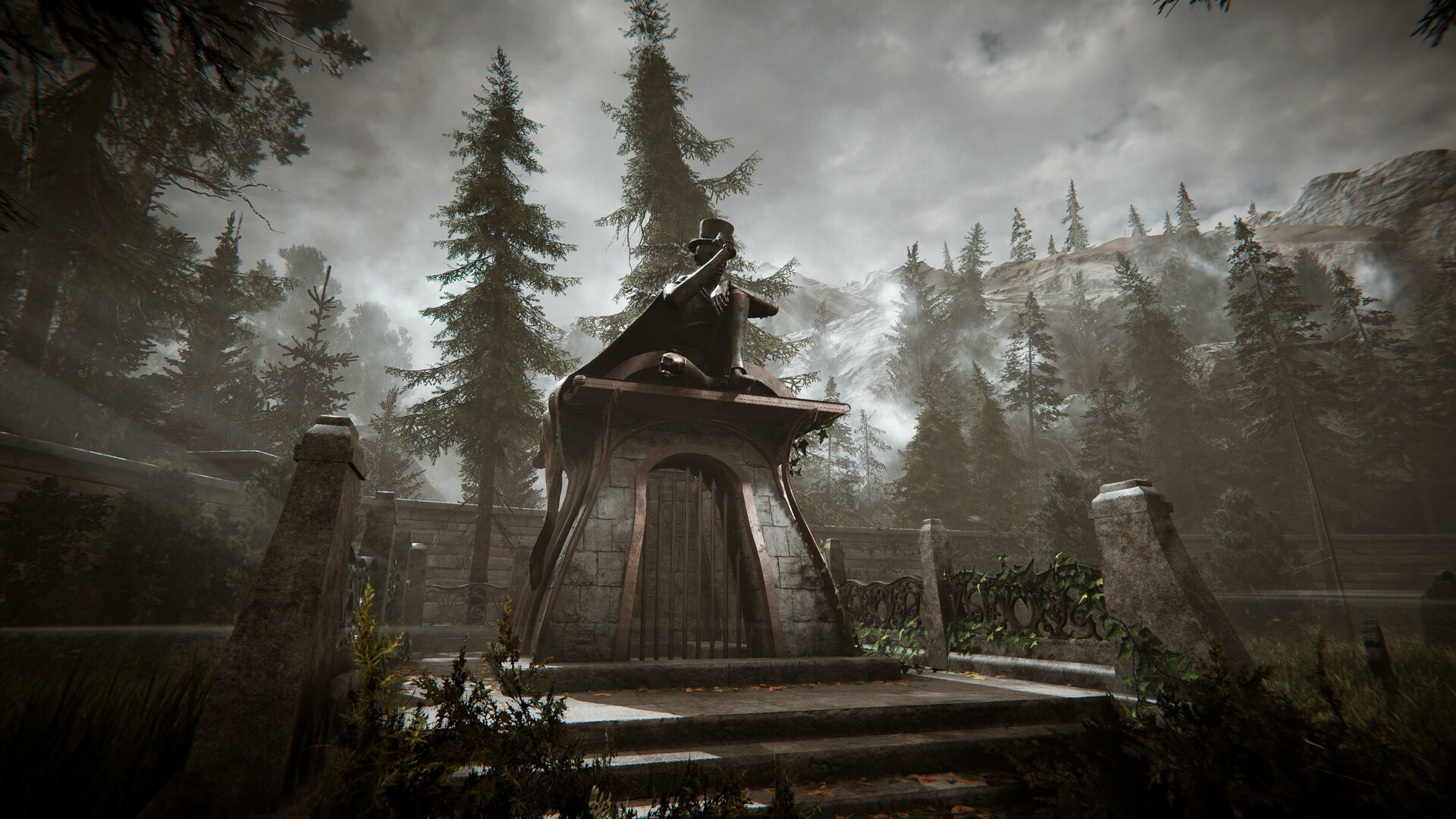 Скриншот из Syberia Remastered 5