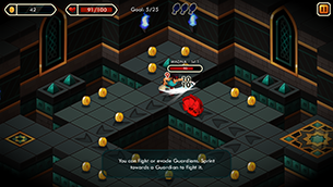 Скидки в App Store: Gravity Guy 2, Treasure Tower, Avira Secure, Video Squishy.-6