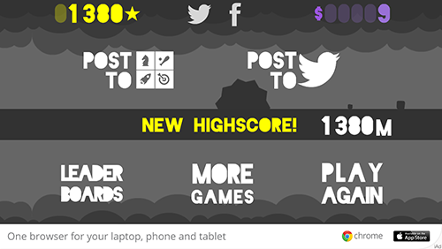 Скидки в App Store: Flip Runner, Meetweet, Ruler Pro, AnyMoney.-4