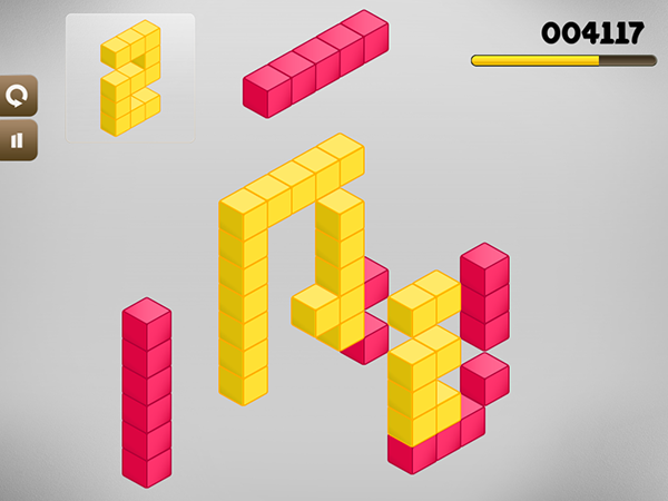 Скидки в App Store: Omicron, Bench Player, Cubic Block, Slice&Splice.-8