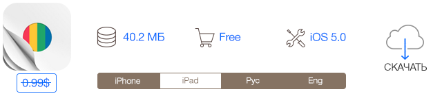 Скидки в App Store: ShapeThat, AllTheCountries, Air Keyboard, Lviv2Go.-2 Скидки в App Store: ShapeThat, AllTheCountries, Air Keyboard, Lviv2Go.-2