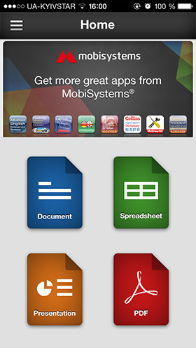 Скидки в App Store: Another World, OfficeSuite, My Home Screen, PicMirror.-7