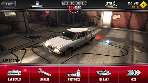 Скидки в App Store: CSR Classics, Microsoft Remote Desktop, Worms 3, Mini Ninjas.-3 Скидки в App Store: CSR Classics, Microsoft Remote Desktop, Worms 3, Mini Ninjas.-3