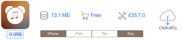 Скидки в App Store: Amazing Runner, Cycloramic Studio, Royal Defense, Wakee.-11