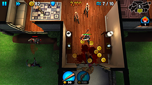 Скидки в App Store: ReKillers, VKarmane, Number Link, Checkers-RU.-3