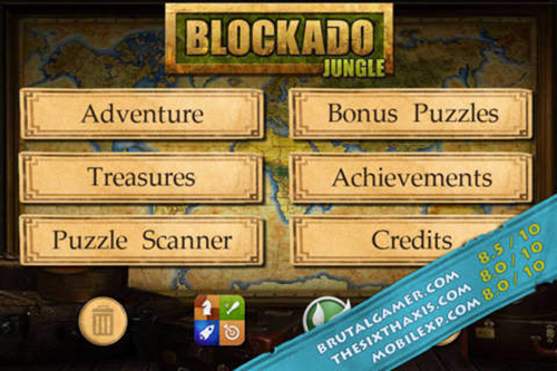 Скидки в App Store: Sports Car Challenge 2, WebDisk, Blockado Jungle, Little Dead Riding Hood.-9
