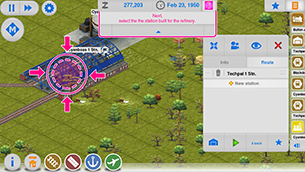 Скидки в App Store: Transport General, SkyView, Ring Fling, TiltShift Effect.-4