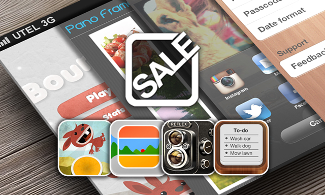 Приложения для iOS: скидки в App Store 4 мая 2013 года Приложения для iOS: скидки в App Store 4 мая 2013 года