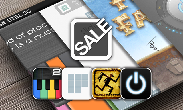 Приложения для iOS: скидки в App Store 6 мая 2013 года Приложения для iOS: скидки в App Store 6 мая 2013 года