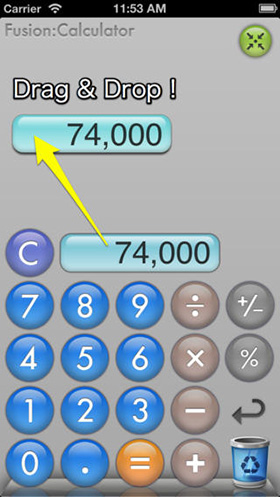 Скидки в App Store: One Touch Connect, Protoxide, AccountPro, Fusion Calculator.-15