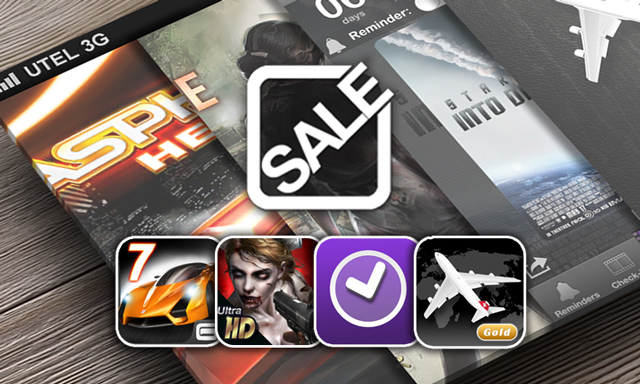 Приложения для iOS: скидки в App Store 9 мая 2013 года Приложения для iOS: скидки в App Store 9 мая 2013 года
