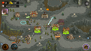 Скидки в App Store: Kingdom Rush Frontiers, Weather Motion, Tentacle Wars HD, Craft Cocktail.-5