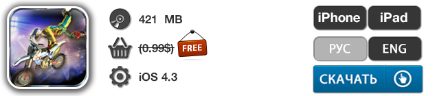 Приложения для iOS: скидки в App Store 12 мая 2013 года-2