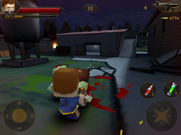 Скидки в App Store: One Touch Connect, SwipeList, Call of Mini Zombies, Viewmatic-13