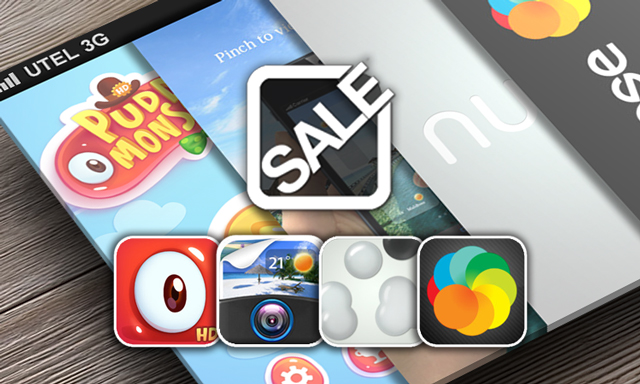 Приложения для iOS: скидки в App Store 17 мая 2013 года Приложения для iOS: скидки в App Store 17 мая 2013 года