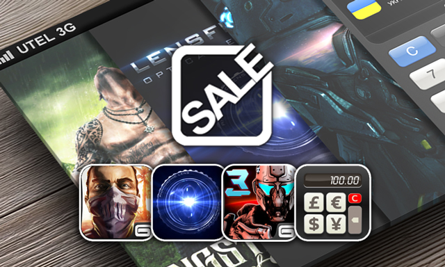 Приложения для iOS: скидки в App Store 18 мая 2013 года Приложения для iOS: скидки в App Store 18 мая 2013 года
