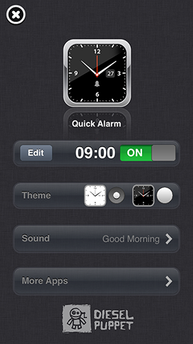 Скидки в App Store: Clear, Quick Alarm, Textograph, Мировая Поэзия.-7 Скидки в App Store: Clear, Quick Alarm, Textograph, Мировая Поэзия.-7