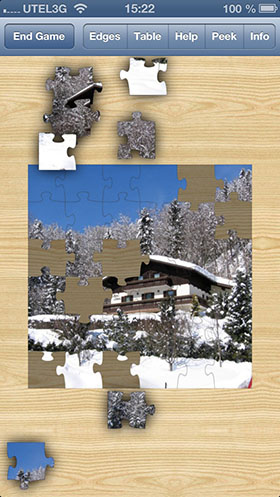 Скидки в App Store: Drop the Chicken, ReachFast Contacts, Find the Way, Jigsaw Puzzle.-20