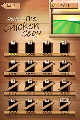 Скидки в App Store: Drop the Chicken, ReachFast Contacts, Find the Way, Jigsaw Puzzle.-4 Скидки в App Store: Drop the Chicken, ReachFast Contacts, Find the Way, Jigsaw Puzzle.-4