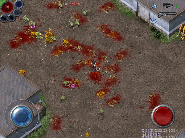 Скидки в App Store: Alien Shooter, Around The World in 80 Days, World of Aircraft, Vjay.-3