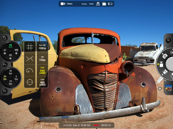 Скидки в App Store: ProCam XL, aTimeLogger 2, Splashtop Personal, LimeLight Movie Library.-3