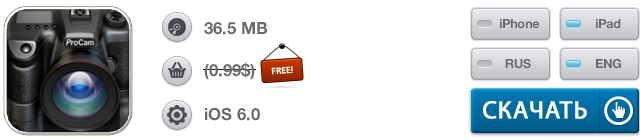 Скидки в App Store: ProCam XL, aTimeLogger 2, Splashtop Personal, LimeLight Movie Library.-2