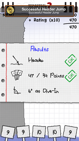 Скидки в App Store: Blendamaze, Curvegram, Stickman Cliff Diving, iClean-16 Скидки в App Store: Blendamaze, Curvegram, Stickman Cliff Diving, iClean-16