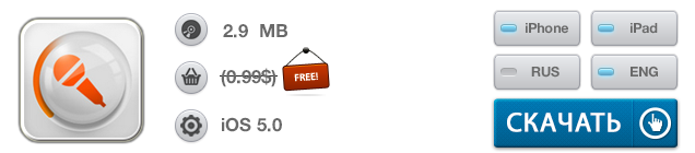 Приложения для iOS: скидки в App Store 31 мая 2013 года-2 Приложения для iOS: скидки в App Store 31 мая 2013 года-2