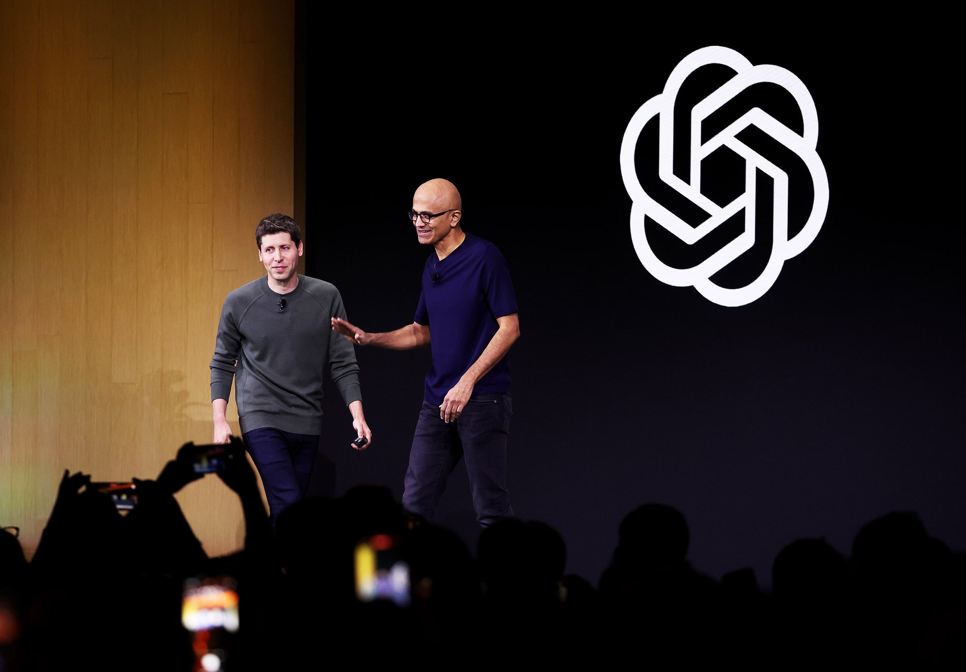 Microsoft has been given an observer seat on the OpenAI board and Sam Altman has returned as CEO
