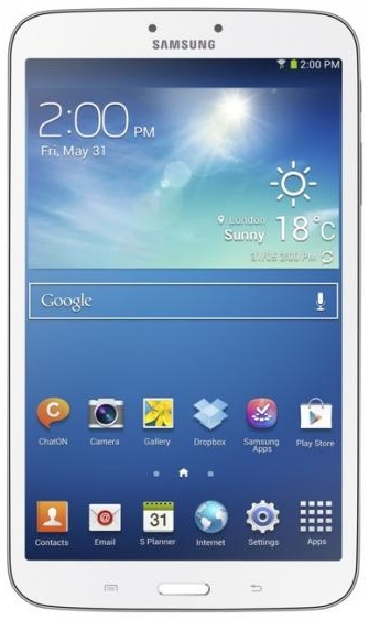 Цены на планшеты Samsung Galaxy Tab 3 7.0, 8.0 и 10.1 в России-2