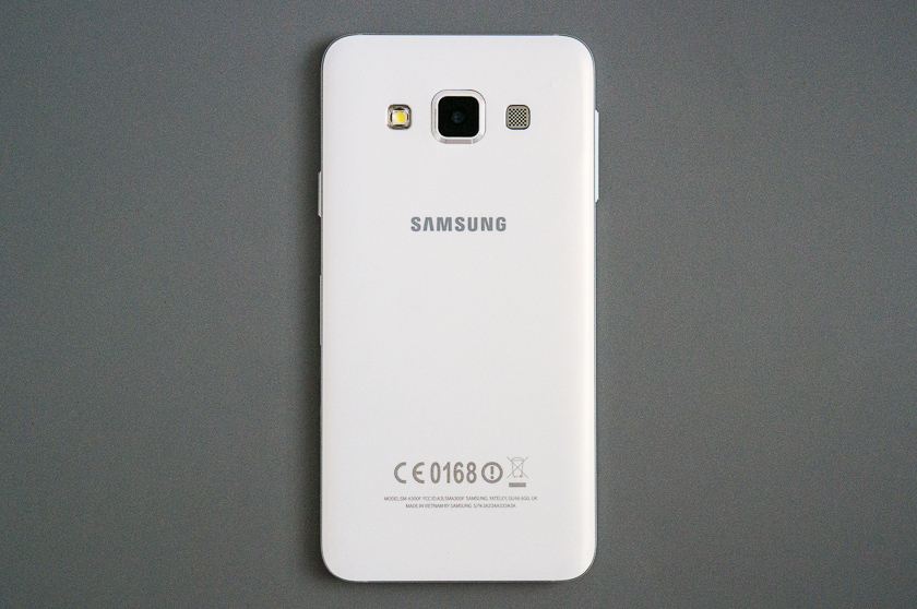 В красивой обёртке. Обзор Android-смартфона Samsung Galaxy A3-3