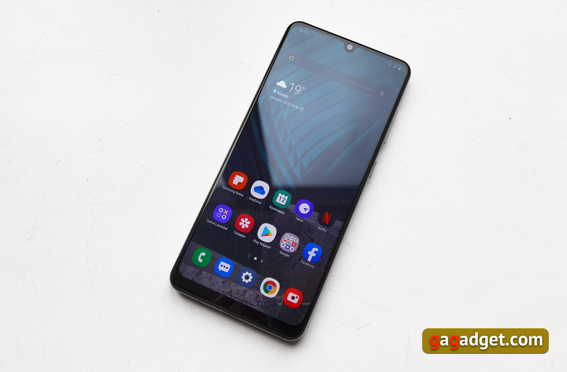 Обзор Samsung Galaxy A31: квадрокамера и большая батарея за недорого-12