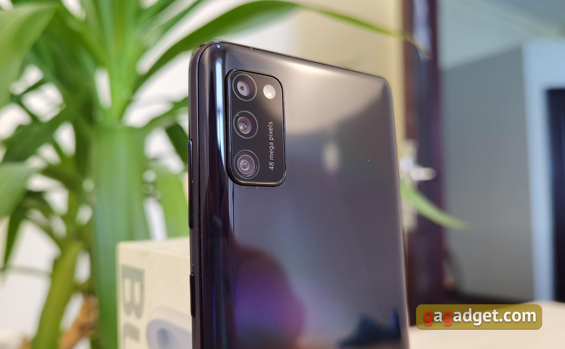 Обзор Samsung Galaxy A41: 6.1-дюймовая «компактность»-252